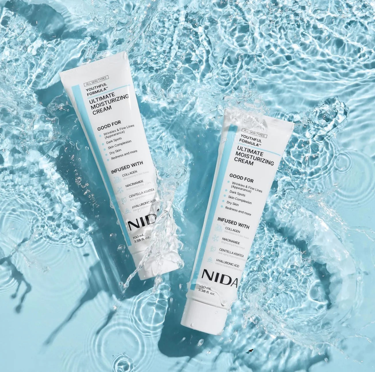 NIDA Youthful™ 💆🏻‍♀️ Skincare Premium IMPORTADO🇰🇷