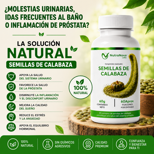 GREEN PUMPKIN® con registro Invima